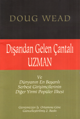 Dışarıdan Gelen Çantalı Uzman