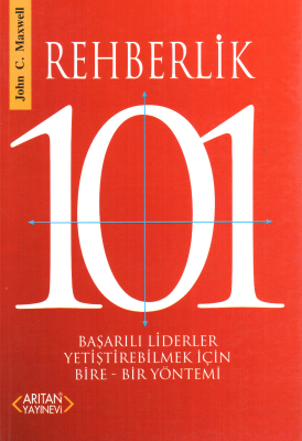 Rehberlik 101 John C. Maxwell